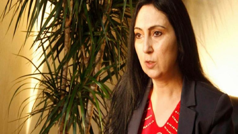 Figen Yüksekdağ’ın ağabeyi vefat etti