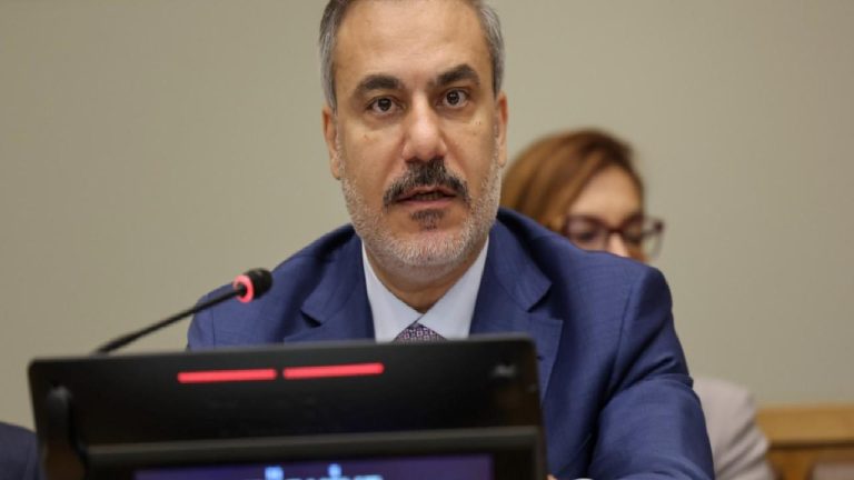Hakan Fidan: Medeniyetler çatışmasına hiç bu kadar yakın olmamıştık