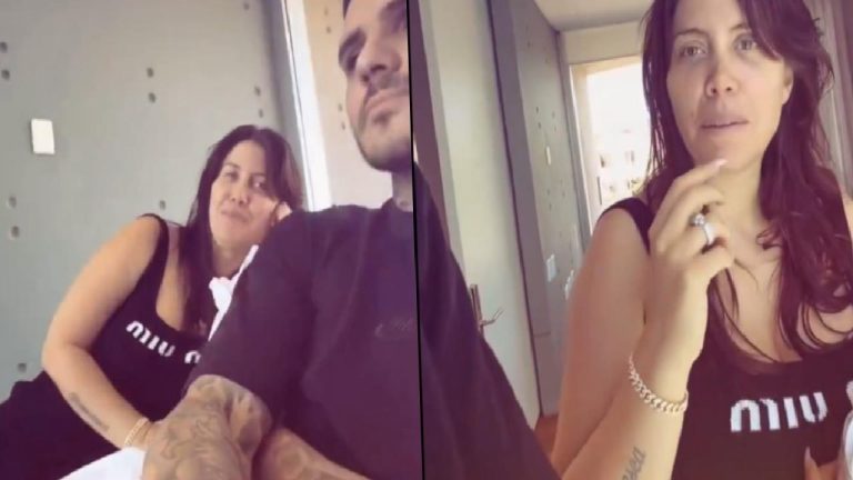 Icardi görüntü paylaşıp ‘2 saat boyunca beni taciz etti’ dedi, Wanda Nara yalanladı