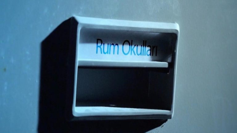 ‘İstanbul’daki Rum Okulları’ belgeseli yayınlandı