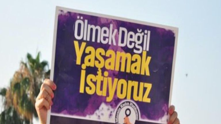 Kadına yönelik şiddetin nedeni kadın erkek eşitsizliği: Eşitsizlik artıkça şiddet de artıyor