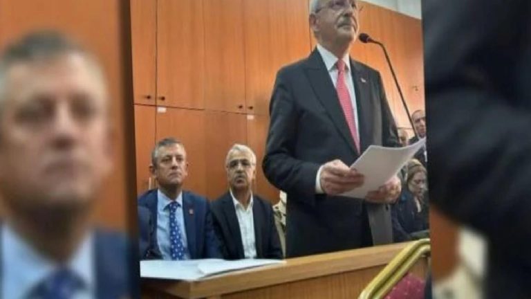 Kılıçdaroğlu’ndan Akşener’e gönderme: İşbirlikçi çıktı…