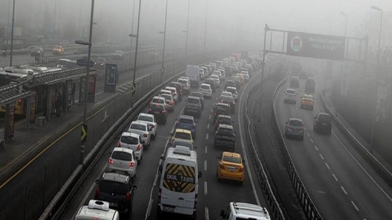 Meteoroloji ve uzmanlar uyardı, bu kokuya dikkat: ‘Çok tehlikeli bir hava kirliliği, maske takın’