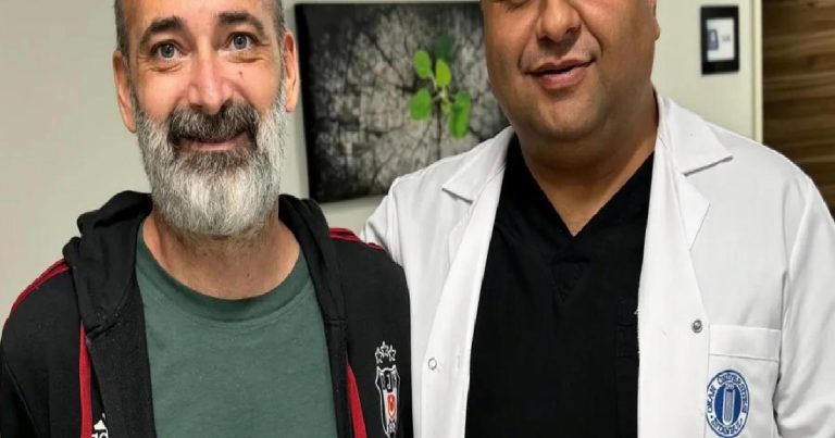 Mide ağrısıyla gittiği hastanede mide kanseri olduğunu öğrendi!
