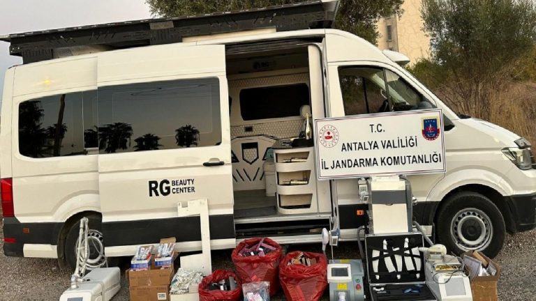 ‘Mobil botokscu’ serbest bırakıldı: ‘Yüzümde derin yanıklar oluştu’