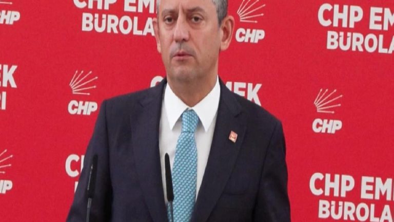 Özgür Özel’den yeni MİT açıklaması: Yurt dışındaki ofisler için…