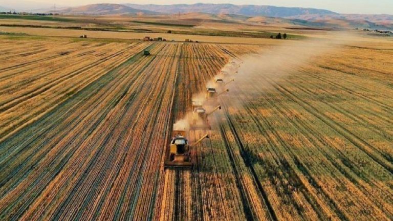 TARSİM’den çiftçilere 72,5 milyar lira hasar tazminatı ödendi