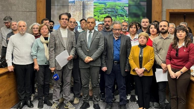 TTB ve tabip odaları: Sağlıkta çeteleşmeye karşı mücadeleye devam edeceğiz