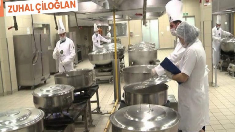 Üniversitelerin ‘tercih’ ettiği Seç-San Yemek, Sayıştay raporuna girdi