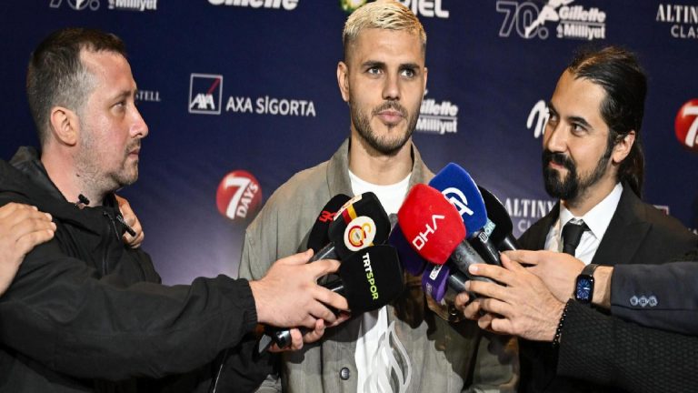 Wanda Nara ile boşanma aşamasında olan Icardi’nin ‘yeni aşkı’: Angela Burgos kimdir?