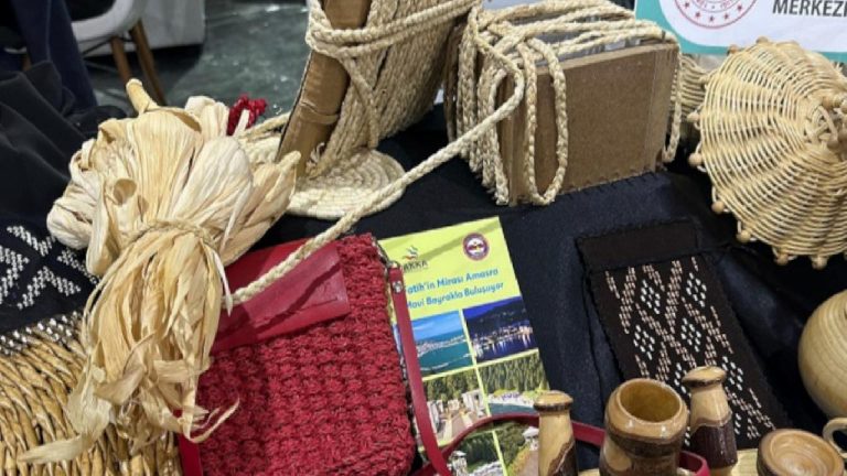 Batı Karadeniz’in kültürü ve lezzetleri Kağıthane’de