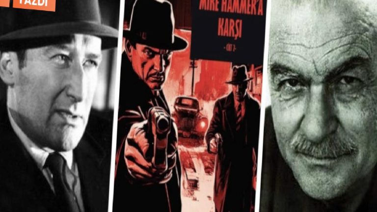 Bir kültürel çeviri ustalığı: Kemal Tahir’in Mayk Hammer’i