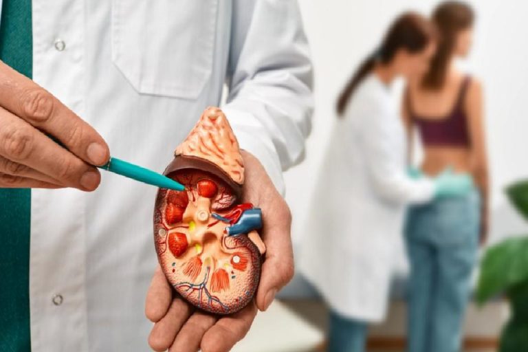 Böbrek Kanseri Nasıl Tedavi Edilir?