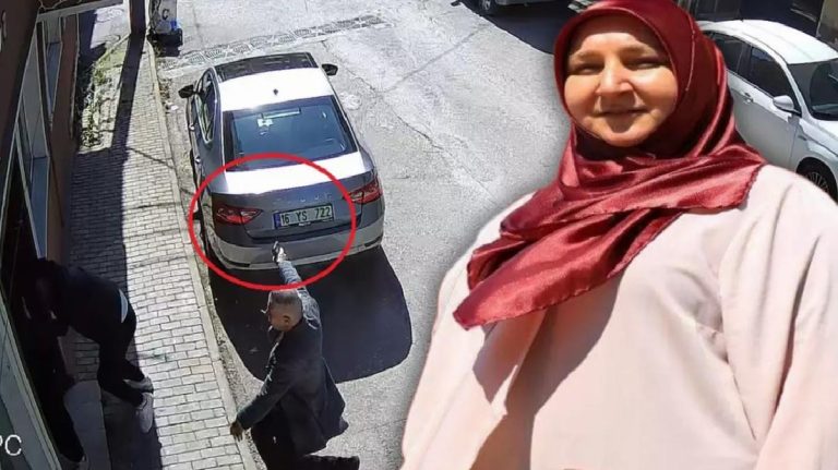 Bursa’da diş hekimi cinayetinde kan donduran görüntüler ortaya çıktı