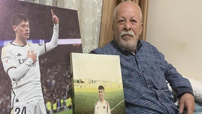Dedesi, Arda Güler’in çocukluğu hakkında bilinmeyenleri anlattı: ‘Top patlayınca eve gelirdi’
