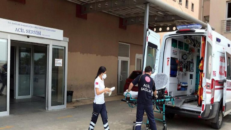 Denizcilik sektörünün önemli isimlerinden Rıza Kalkavan sahte alkolden hayatını kaybetti