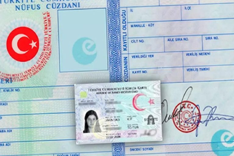 Eski kimlik kartlarıyla tapuda işlem yapılamayacak