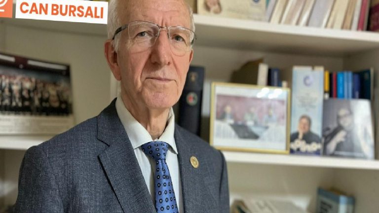 İbrahim Kaboğlu: İlk 4 maddeyle ilgili sözlerim bilinçaltımın refleksiydi