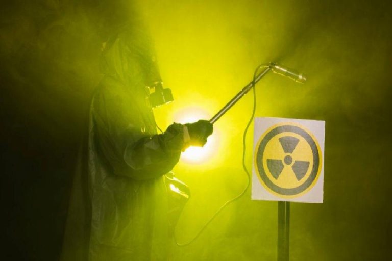 İzmir’in Çernobilinde Tehlike Çanları Çalıyor!