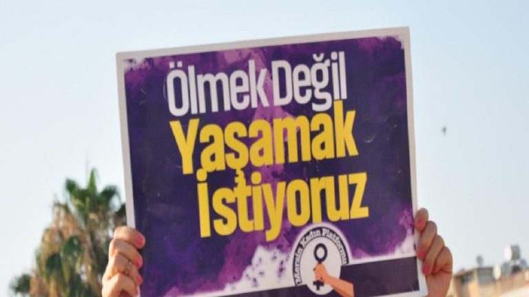 Kasım ayında 32 kadın erkekler tarafından öldürüldü