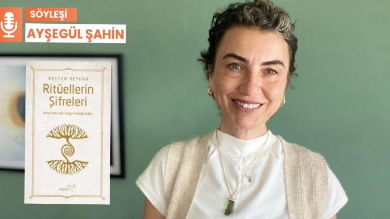 Meltem Reyhan: ‘Ritüeller zor zamanlarda elimizden tutar’