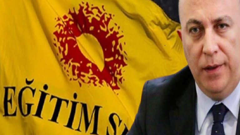 MHP, Eğitim Sen’i hedef aldı: Sinan Ateş’le yanıt verdiler
