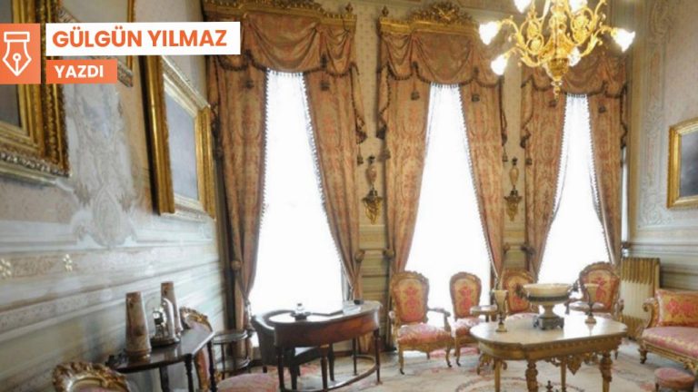 Mobilya stillerinde etkileşim ve Osmanlı saray mobilyası