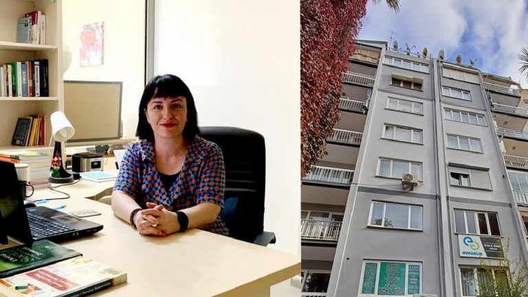 Öğretim üyesi, anne ve babası uyurken dördüncü kattan düşüp öldü