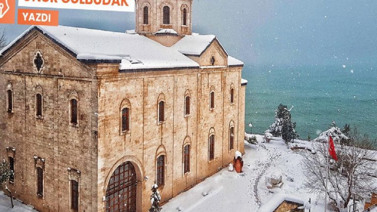 Ordu geleneksel Noel Şarkısı’nın düşlemi