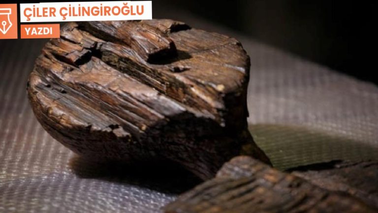Orta Urallar’dan bir Mezolitik anıt: Shigir Heykeli
