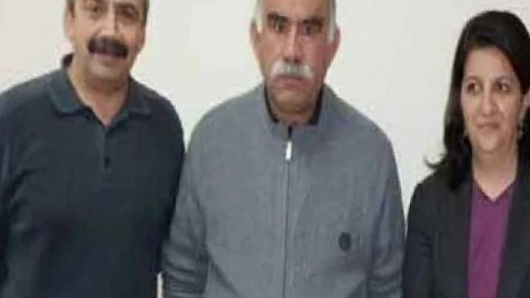Pervin Buldan Öcalan’ın mesajının ardından süreci anlattı: Partilerden randevu isteyeceğiz, Ahmet Türk de katılacak