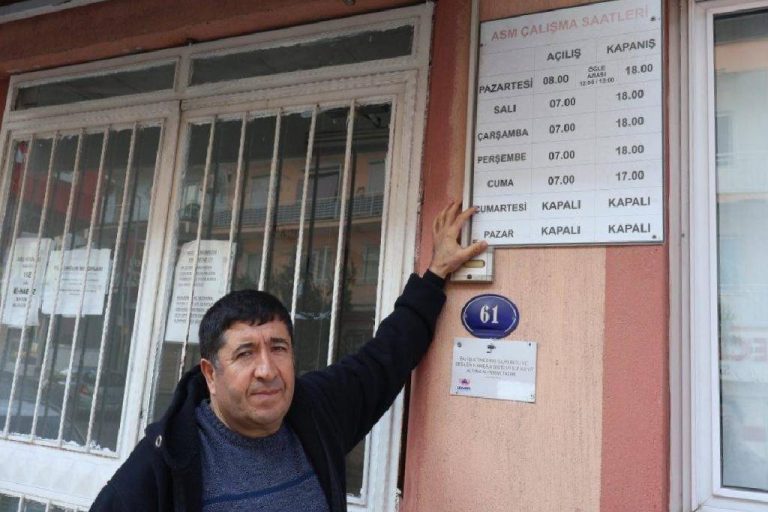 Sarnıç’taki Sağlık Sorunu Acil Çözüm Bekliyor