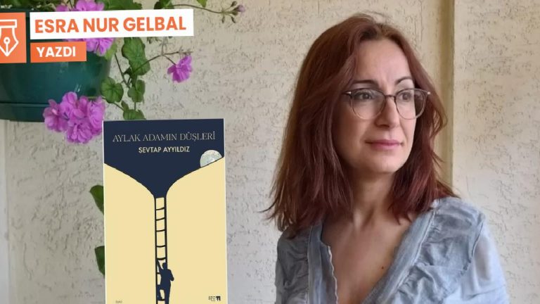 Sevtap Ayyıldız: Yıllarca ders olarak anlattığım filozoflar yazarken hep yanı başımda