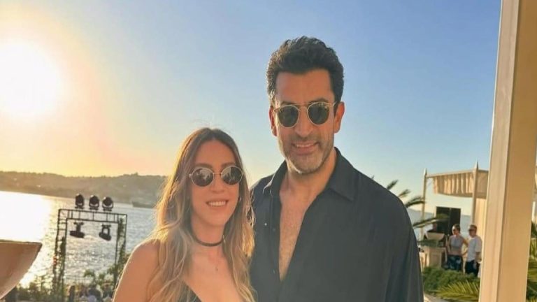 Sinem Kobal’a eşi Kenan İmirzalıoğlu’ndan övgü dolu sözler: ‘Dönüşü gerçekten çok güzel’