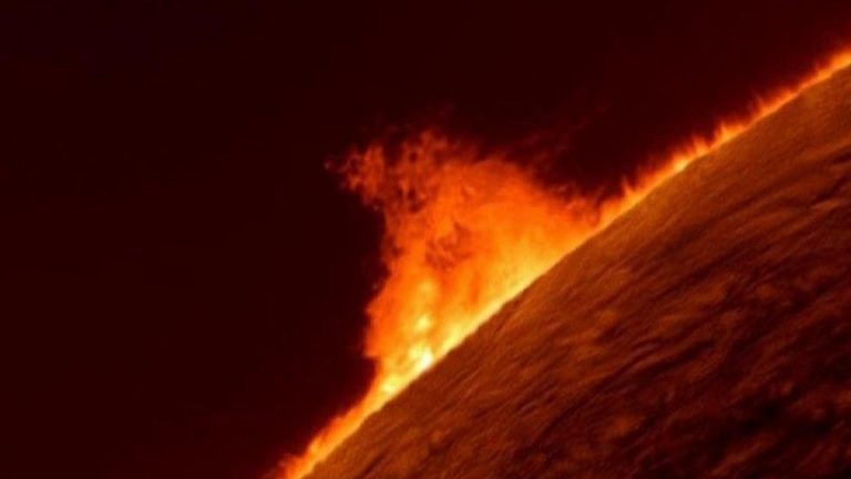 Tarihte bir ilk: Güneş’e en yakın geçiş gerçekleştirilecek