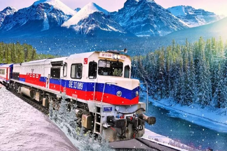 Turistik Doğu Ekspresi sefere başladı