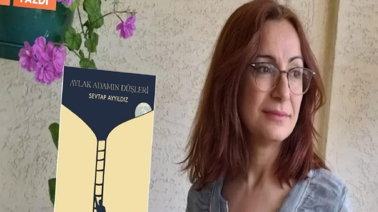 ‘Yıllarca ders olarak anlattığım filozoflar yazarken hep yanı başımda’