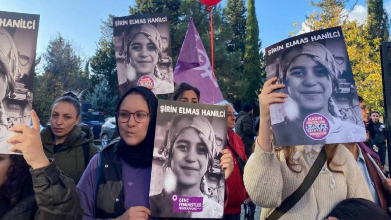 6 yaşındaki Şirin Hanilçi’nin katiline ağırlaştırılmış müebbet