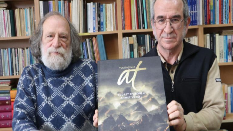 Ata dair her şey: Yoldaşımız At