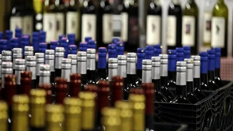 Bakan duyurdu… 81 ilde sahte içki operasyonu: 50 bin 105 litre