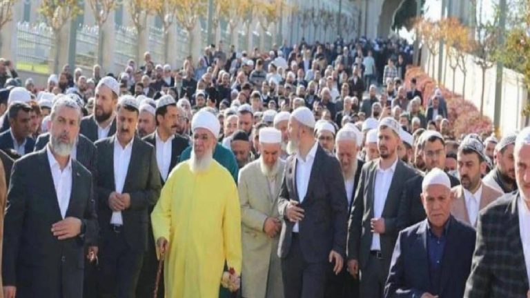 Barış Terkoğlu: ‘Menzil tarikatındaki kavga devletin içine kayıyor’