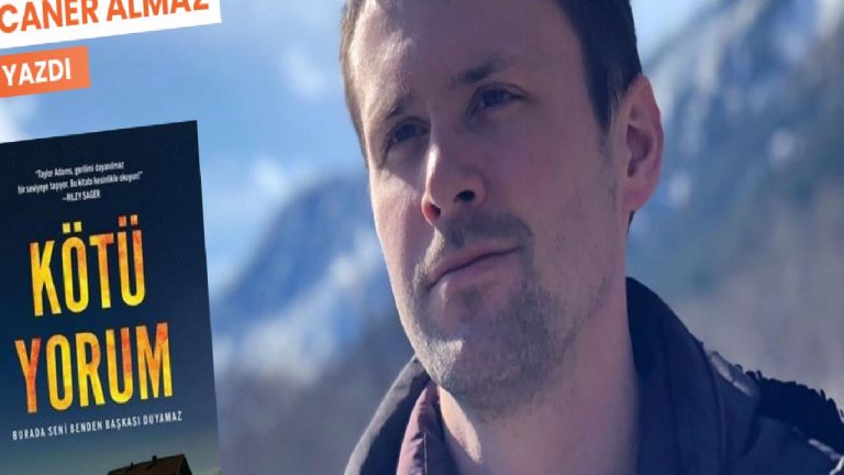 Bir katil yazar ve bilgisayar başında bir okur: Kötü Yorum