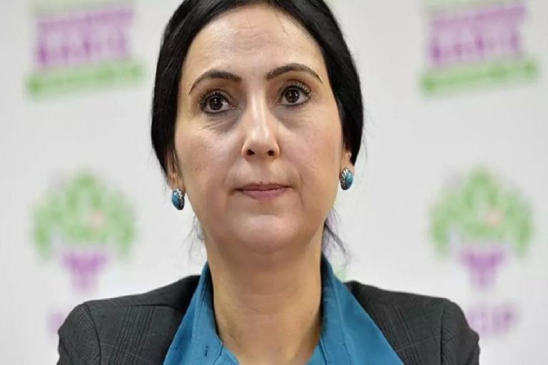 DEM Parti’nin ziyaret ettiği Figen Yüksekdağ’dan açıklama: Sürece katkı sunmaya hazırız