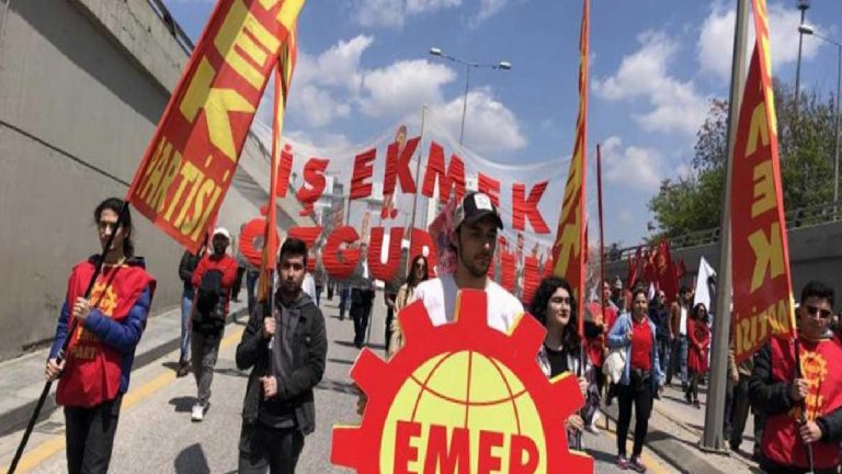 EMEP’ten İstanbul Barosu için çağrı