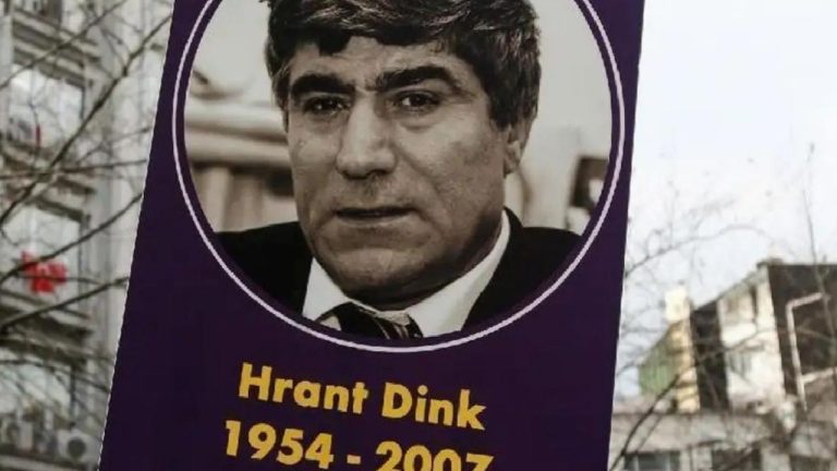 Hrant Dink’in mirası: 18 yıllık barış ve adalet arayışı