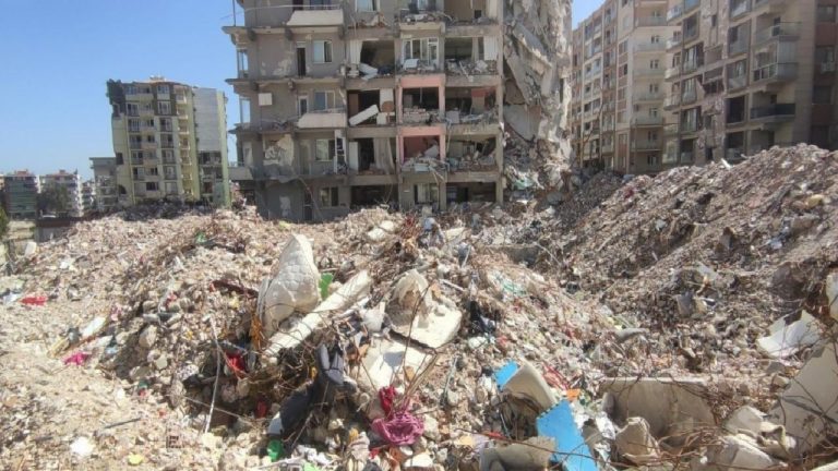 İbrahim Elif Apartmanı davası: ‘Üç ayrı kamu işim var, buradan yürütemem’