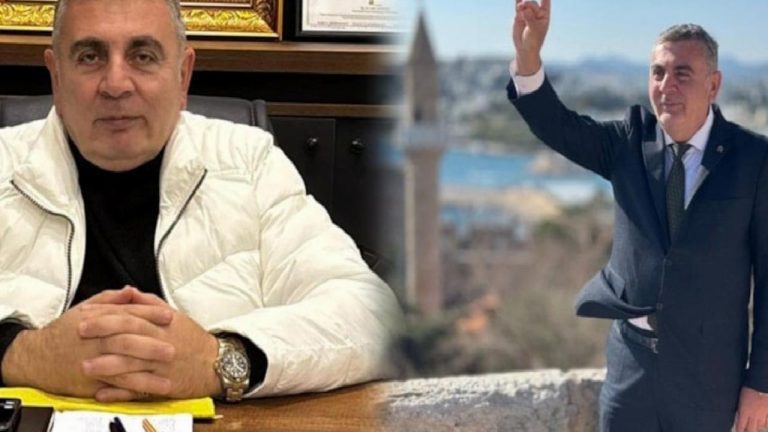 Milli Yol Partisi Genel Başkan Yardımcısı’na bıçaklı saldırı
