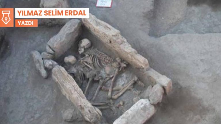 Tarih öncesi topluluklarda şiddet izleri: Anadolu insan kalıntıları üzerinden bir bakış