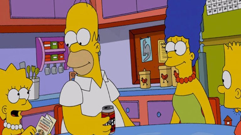 The Simpsons kehanetleri gündemden düşmüyor: Ünlü dizi Los Angeles yangınını da tahmin etti