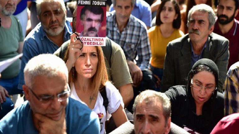 TİHV’den Besna Tosun kararına tepki: TİHEK işkenceyi meşrulaştırıyor